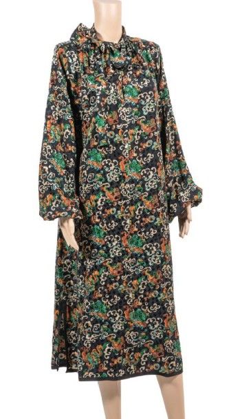 YVES SAINT LAURENT HAUTE COUTURE N° 43342...