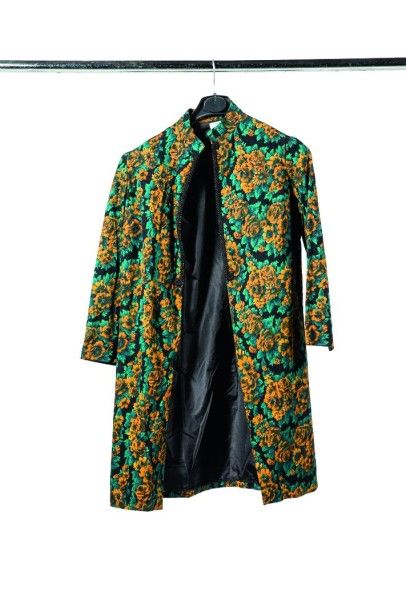 GIVENCHY HAUTE COUTURE CIRCA 1970
Tunique...