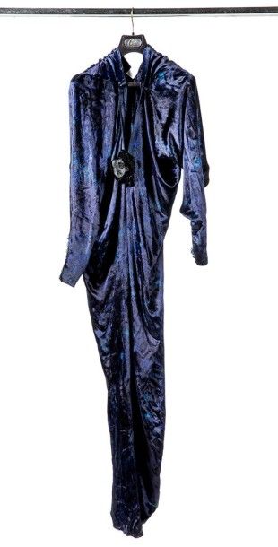 YVES SAINT LAURENT HAUTE COUTURE N° 38433...