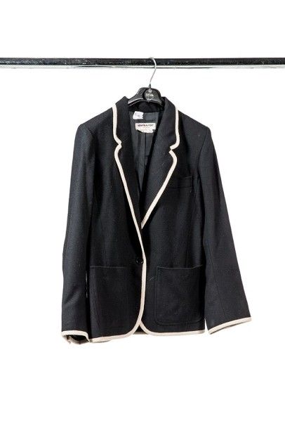 SAINT LAURENT rive gauche circa 1970
Blazer...