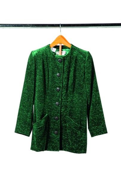LE DIX DE BALENCIAGA CIRCA 1994
Ensemble...