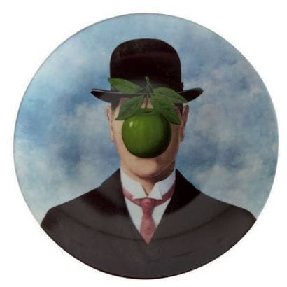 D'APRÈS RENÉ MAGRITTE (1898-1927)

Le fils...