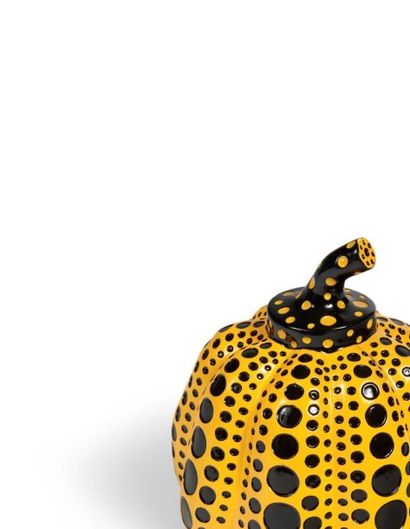 Yayoi KUSAMA (née en 1929)

Pumpkin, vers...