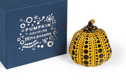 Yayoi KUSAMA (née en 1929)

Pumpkin, vers...