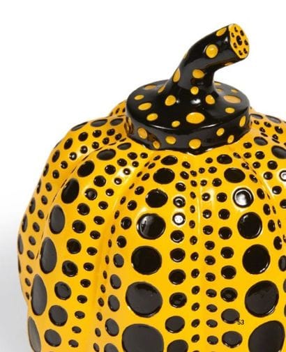 Yayoi KUSAMA (née en 1929)

Pumpkin, vers...