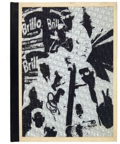 Andy Warhol (1928-1987)

A Black Star Book,...