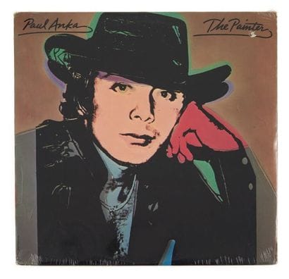 Paul Anka, 1976
Cover art: Andy Warhol