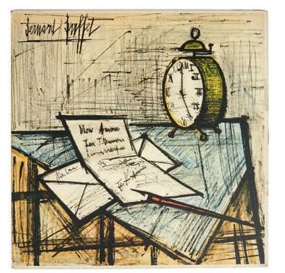 Ella Fitzgerald
Cover art: Bernard Buffe...