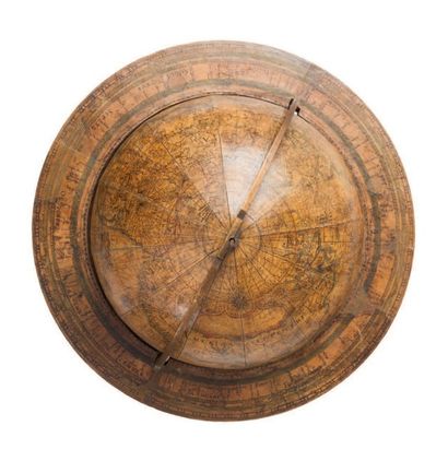 BLAEU (WILLEM JANSZOON)

Globe terrestre...