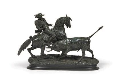 PAUL-EDOUARD DELABRIERRE (1829 – 1912)

Matador...