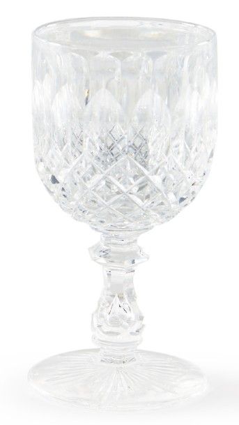 VRAISEMBLABLEMENT BACCARAT

SERVICE en cristal...