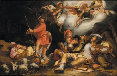 Abraham Bloemaert (Doordrecht 1564 - Utrecht...