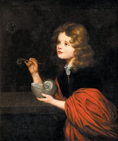 Ecole flamande du XVIIe siècle, suiveur de...