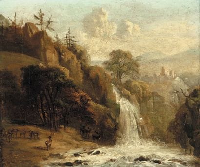 Pieter Gerardus Van Os (1776-1839)
Harde...