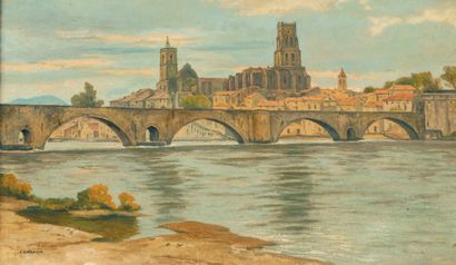 François-Joseph DEHASPE (né en 1874)
Pont...