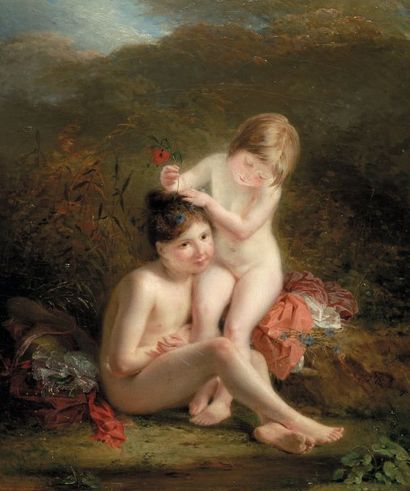 Louis-Edouard RIOULT (1790-1855)
Petites...