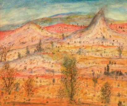 Creten-Georges (1887-1966)
La Rousse Corse,...