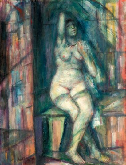 Creten-Georges (1887-1966)
Vénus des Termes,...