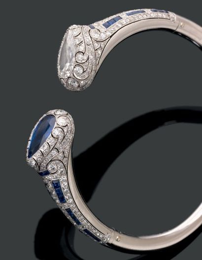 Property of a lady. Van Cleef & Arpels. Années...