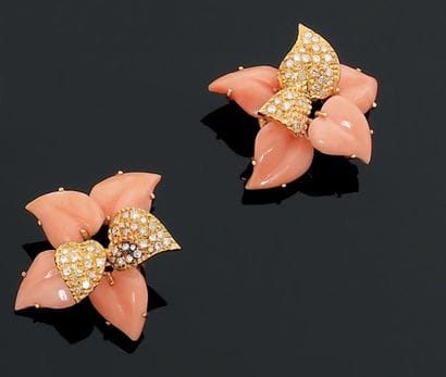 Property of a lady. Fred. Années 1980 Paire...
