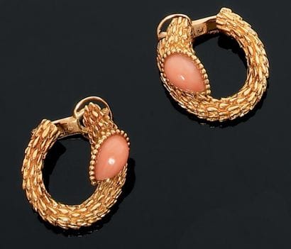 Property of a gentleman. Boucheron. Années...