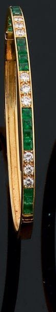 Property of a lady. Cartier. Années 1970...