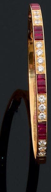 Property of a lady. Van Cleef & Arpels. Années...