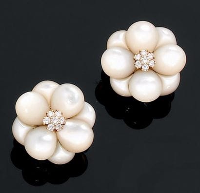 Property of a lady. Van Cleef & Arpels. Série...