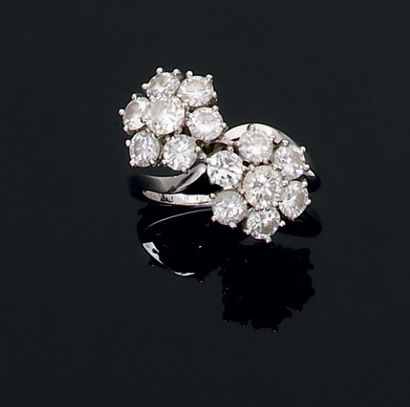 Property of a lady. Van Cleef & Arpels. Années...
