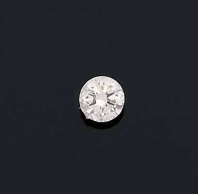 Property of a gentleman. Diamant brillanté...
