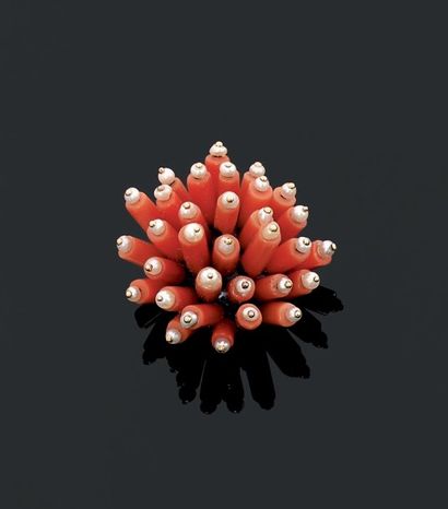 Property of a lady. Cartier. Années 1930-1935...