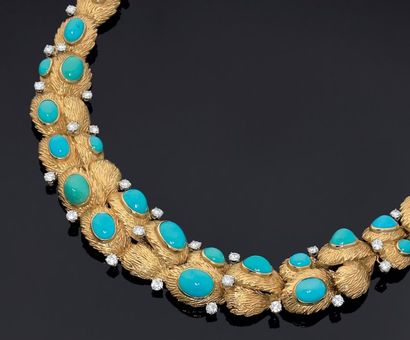 Property of a lady. Van Cleef & Arpels. Années...