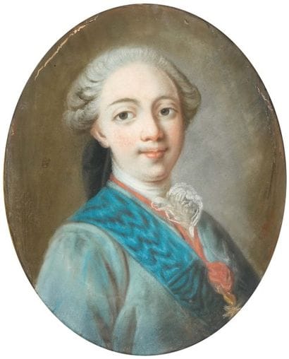 Ecole Francaise du XVIIIe siècle, suiveur...