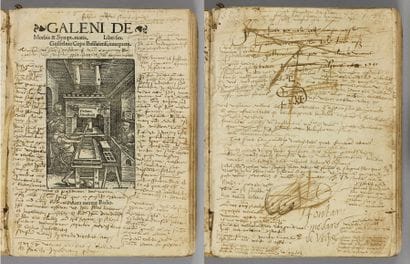GALIEN, Claude.
De morbis & Symptomatis....