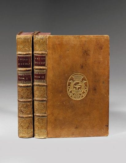 AGRIPPA VON NETTESHEIM, Henricus Cornelius.
La...