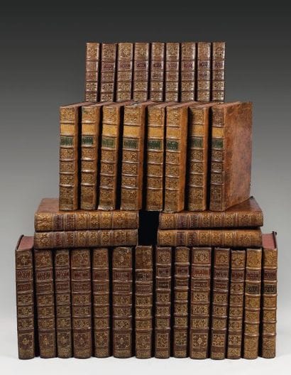 DIDEROT, Denis, et d'Alembert.
Encyclopédie,...