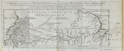 LA CONDAMINE, Charles-Marie de.
Relation...