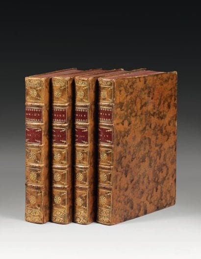 ROUSSEAU, Jean-Jacques.
Emile ou De l'éducation...