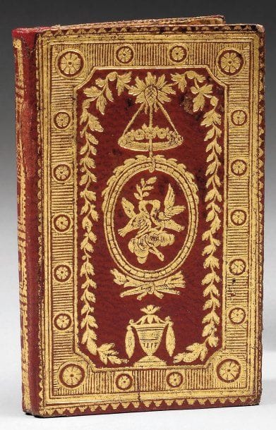 Galatée pastorale [1790] In-32 (95 x 58 mm)...