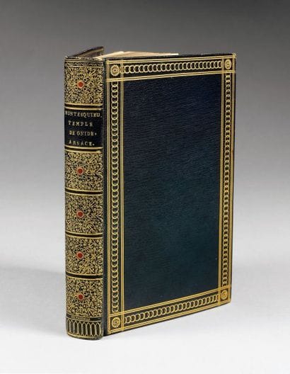 MONTESQUIEU, Charles-Louis de Secondat de...
