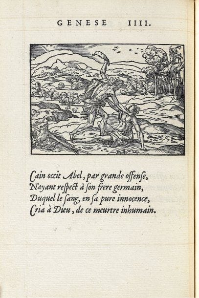 PARADIN, Claude.
Quadrins historiques de...