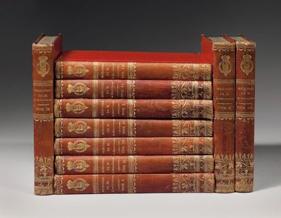 BOURRIENNE, Louis-Antoine Fauvelet de.
Mémoires...