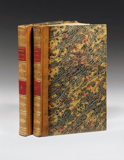 BALZAC, Honoré de.
Le Père Goriot. Histoire...