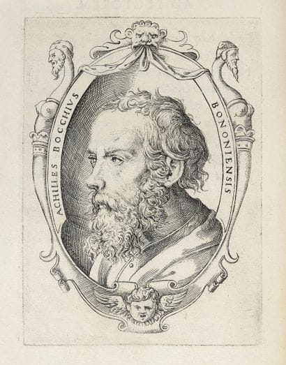 BOCCHI, Achille.
Symbolicarum quæstionum...