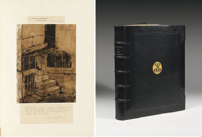 Eaux-fortes. Notice et catalogue de Philippe...
