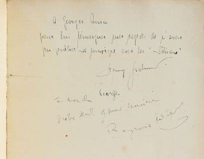 RADIGUET, Raymond.
Les Pélican Paris, Galerie...