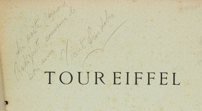 HUIDOBRO, Vicente, et Robert Delaunay.
Tour...
