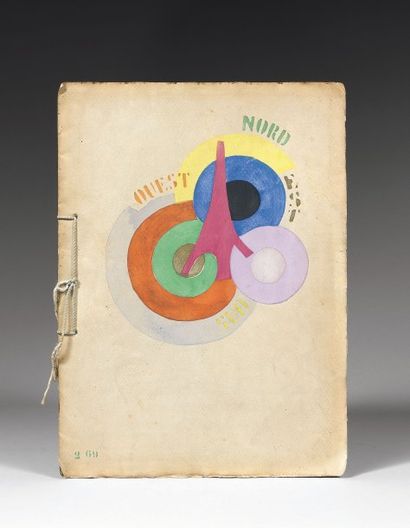 RILKE, Rainer Maria et Balthus.
Mitsou Leipzig,...