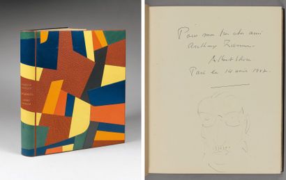 RABELAIS, François, et André Derain.
Les...