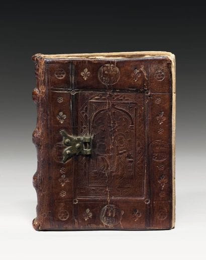 [JACQUES DE MILAN].
Stimulus divini amoris...